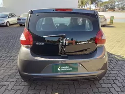 Fiat Mobi