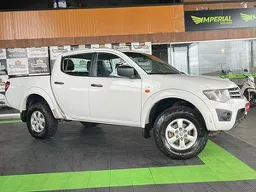 Mitsubishi L200 Triton