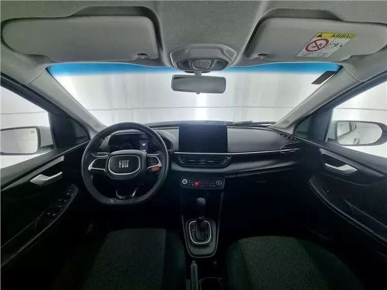 Fiat Pulse Branco 8