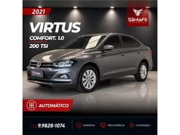 Volkswagen Virtus