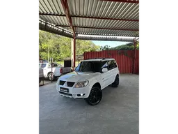 Mitsubishi Pajero TR4