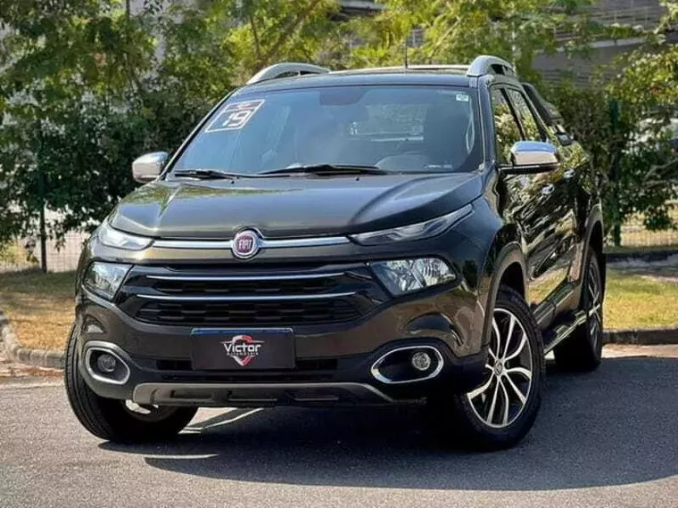 Fiat Toro Marrom 1