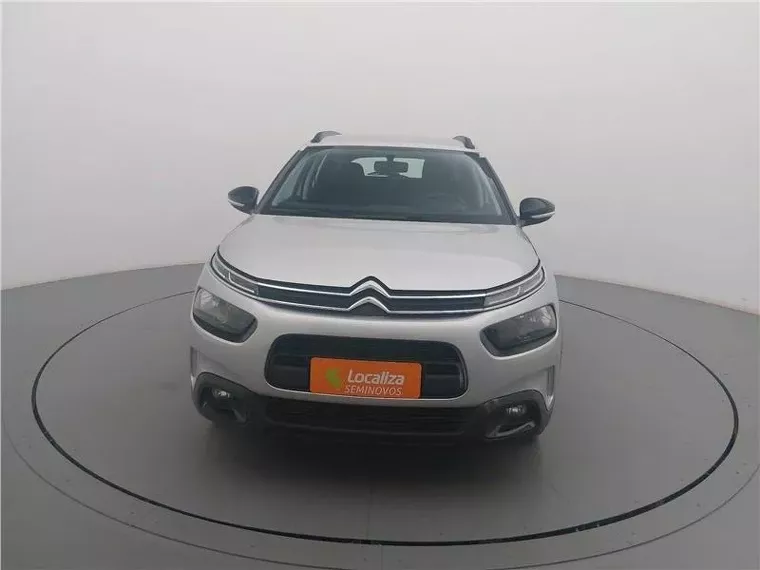 Citroën C4 Cactus Cinza 19