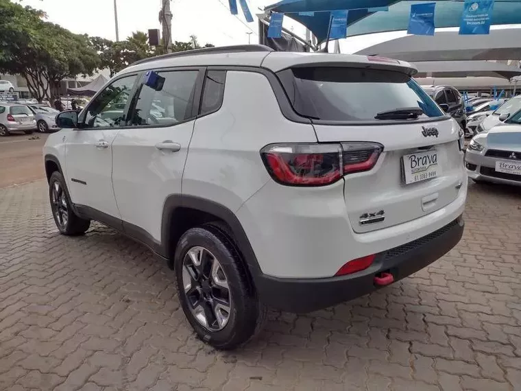 Jeep Compass Branco 11