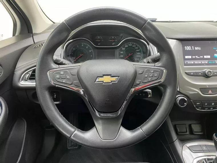 Chevrolet Cruze Branco 15