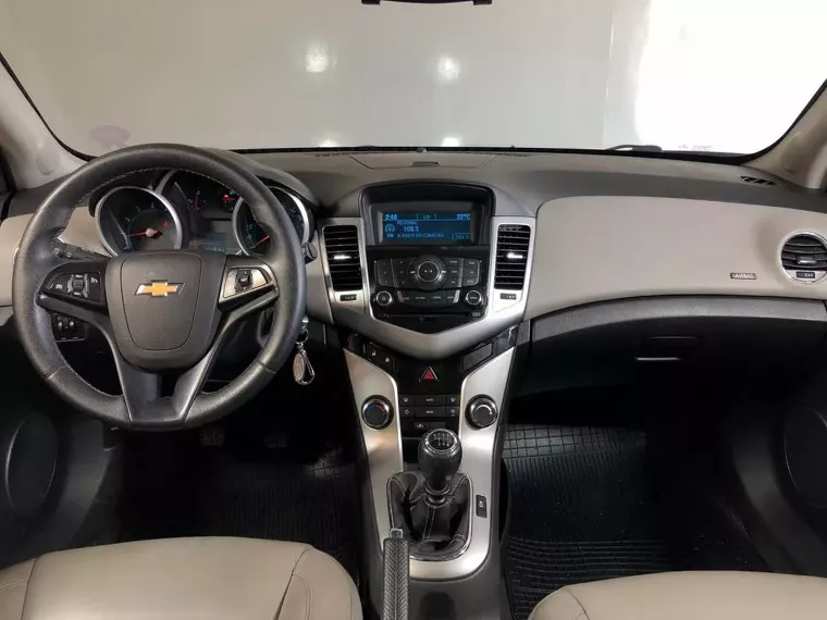 Chevrolet Cruze Branco 5