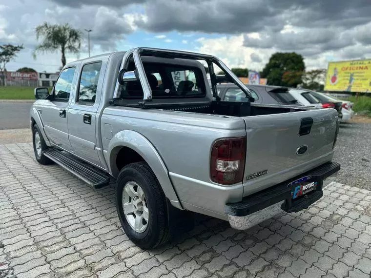 Ford Ranger Prata 10