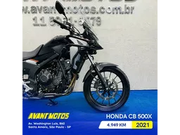 CB 500