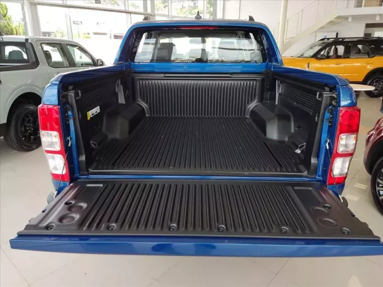 Ford Ranger Azul 2