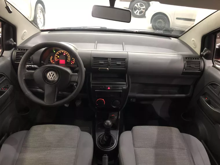 Volkswagen Fox Vermelho 3