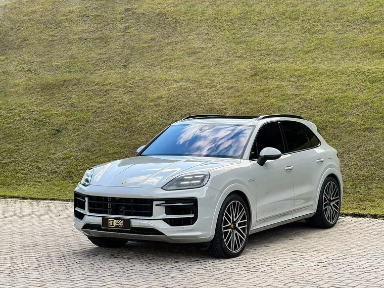 Porsche Cayenne Indefinida 5