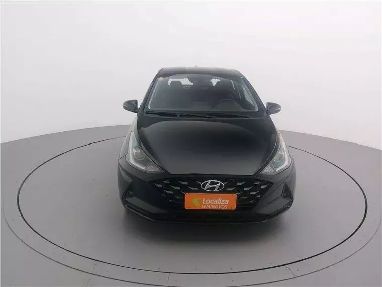 Hyundai HB20 Preto 3