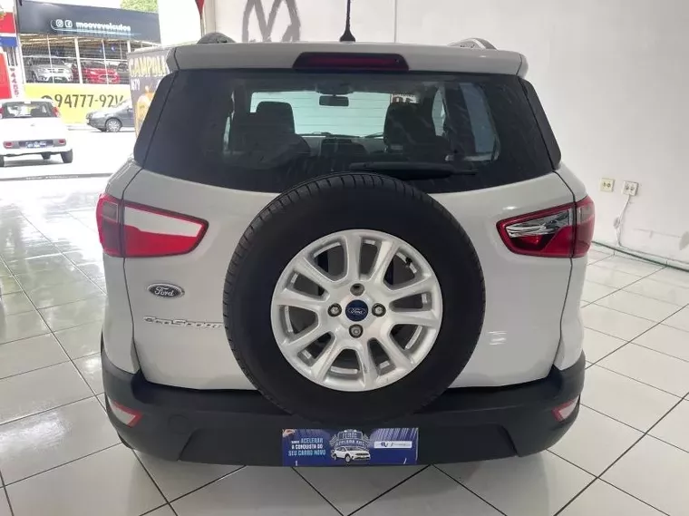 Ford Ecosport Branco 15