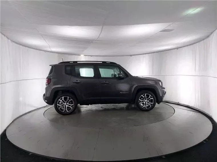 Jeep Renegade Cinza 13