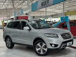 Hyundai Santa Fé