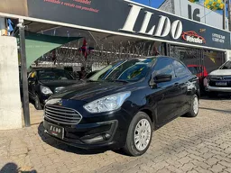 Ford KA