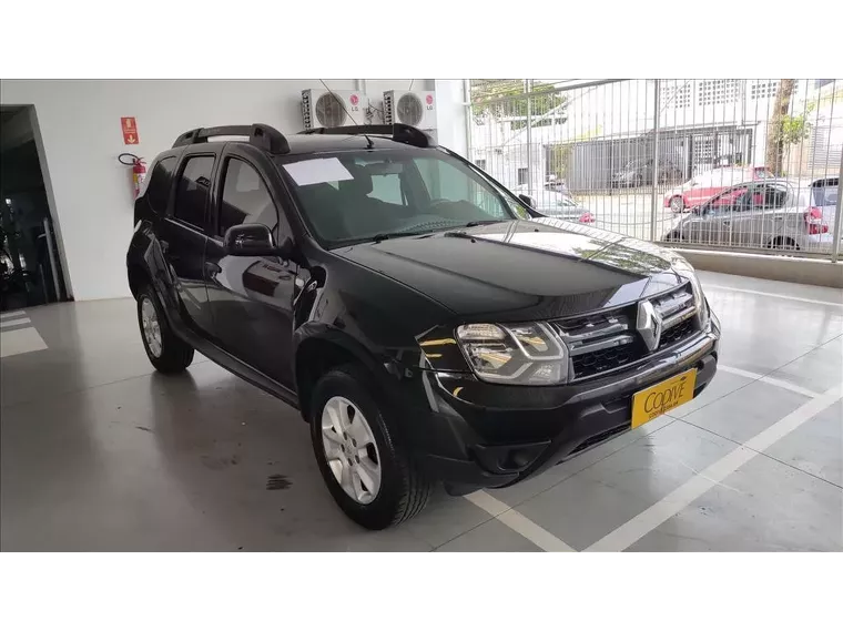 Renault Duster Preto 5