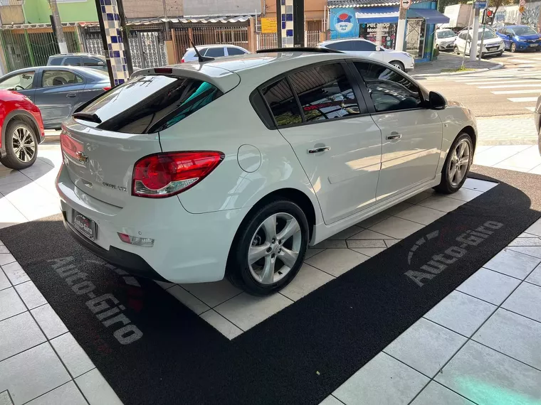 Chevrolet Cruze Branco 10