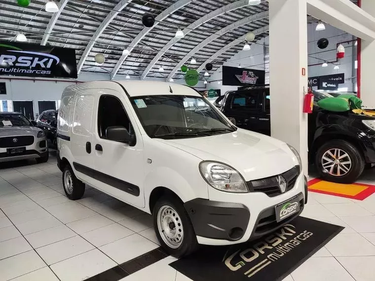 Renault Kangoo Branco 2