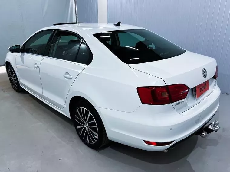 Volkswagen Jetta Branco 7