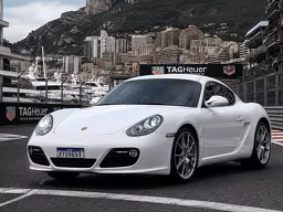 Porsche Cayman