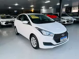 Hyundai HB20S