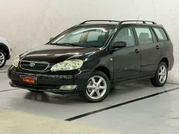 Toyota Fielder