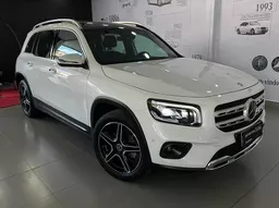 Mercedes-benz GLB 200