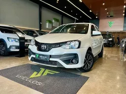 Toyota Etios