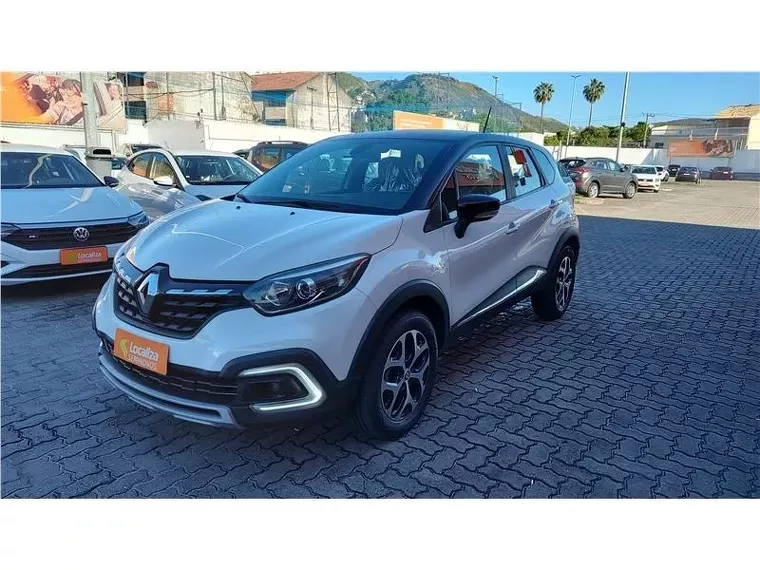 Renault Captur Branco 5