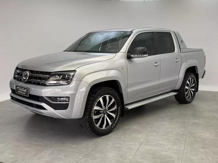 Volkswagen Amarok Prata 7