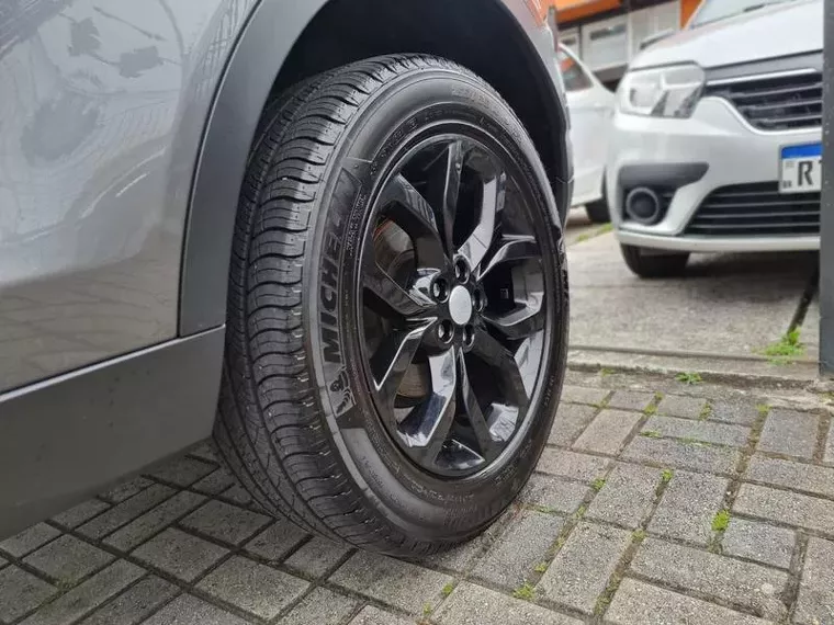 Land Rover Discovery Sport Cinza 20