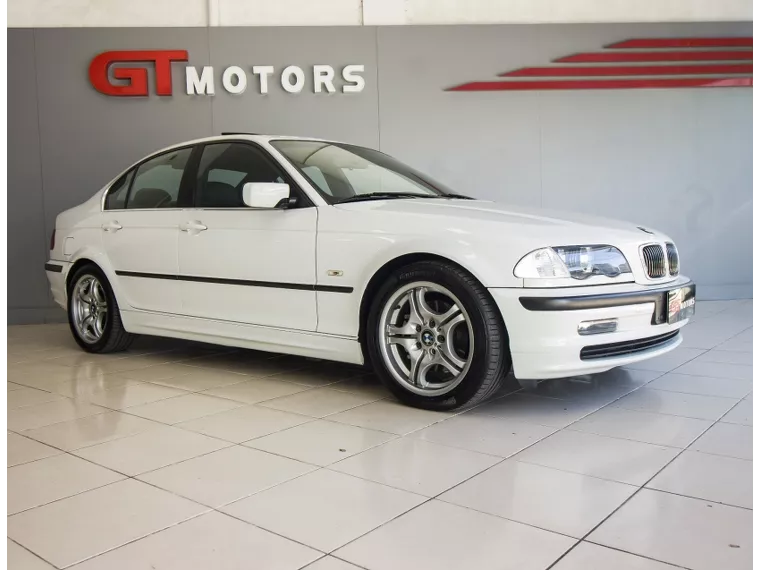 BMW 325I 2.5 24V 2001