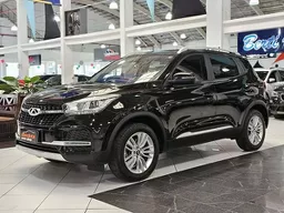 Chery Tiggo 5X