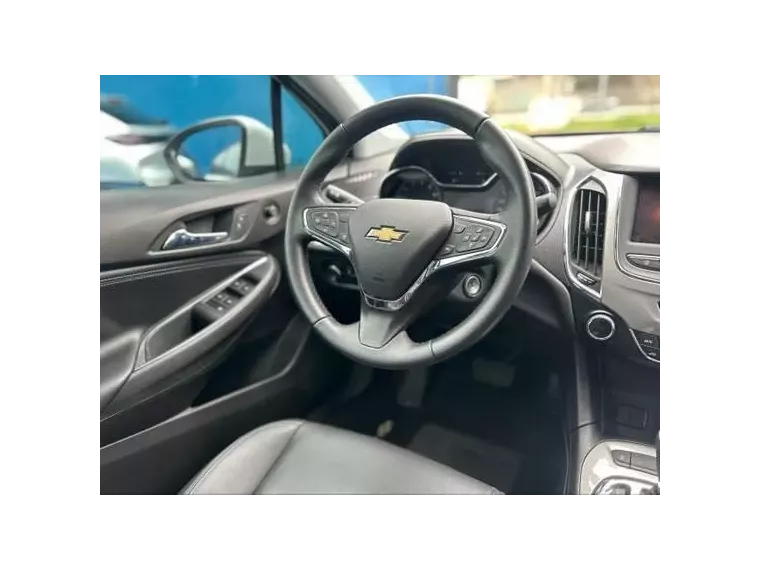 Chevrolet Cruze Branco 14