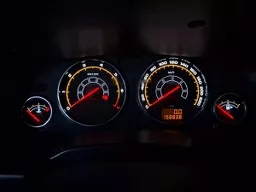 Chevrolet Zafira