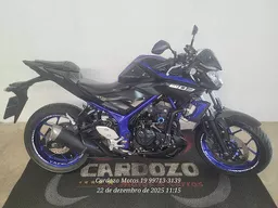 Yamaha MT-03
