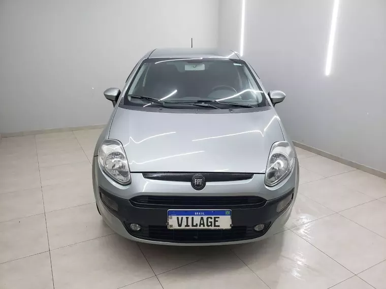 Fiat Punto Cinza 6