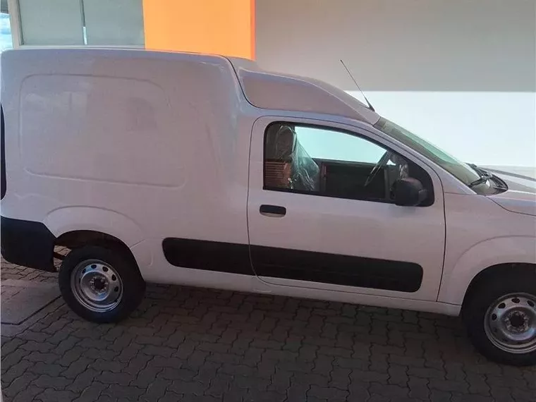 Fiat Fiorino Branco 6