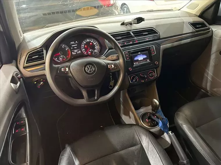 Volkswagen Gol Branco 4