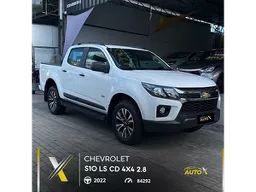 Chevrolet S10