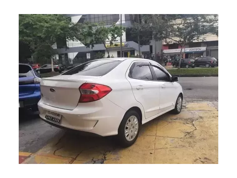 Ford KA Branco 5