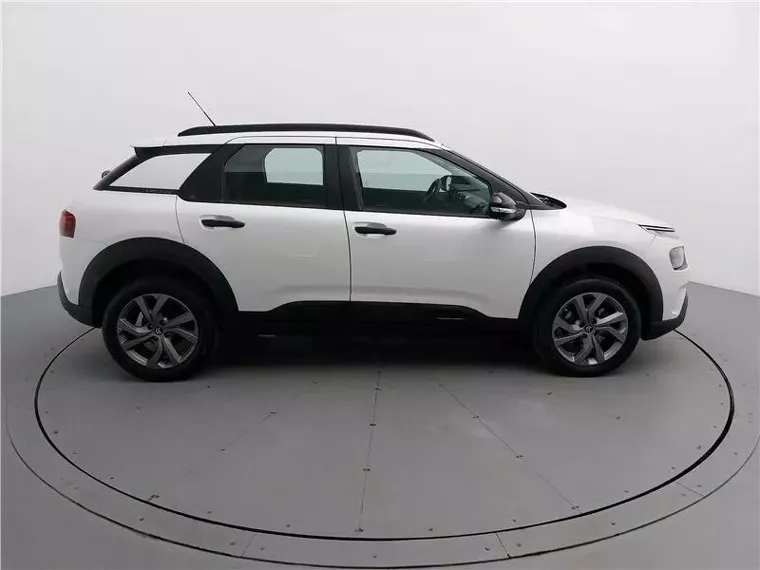 Citroën C4 Cactus Branco 2