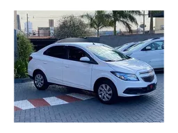 Chevrolet Prisma