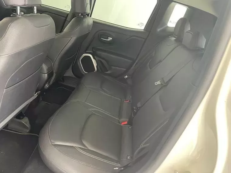 Jeep Renegade Branco 8