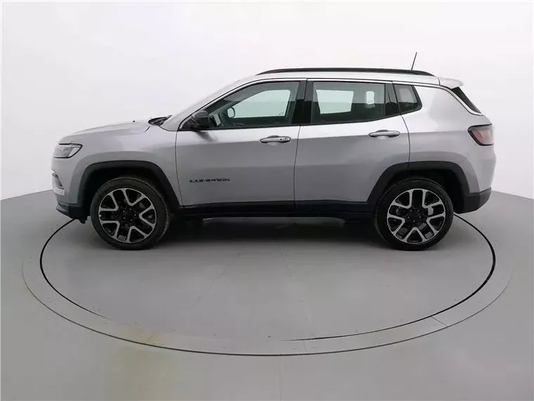 Jeep Compass Prata 15