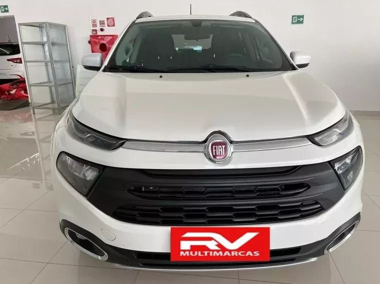 Fiat Toro Branco 10