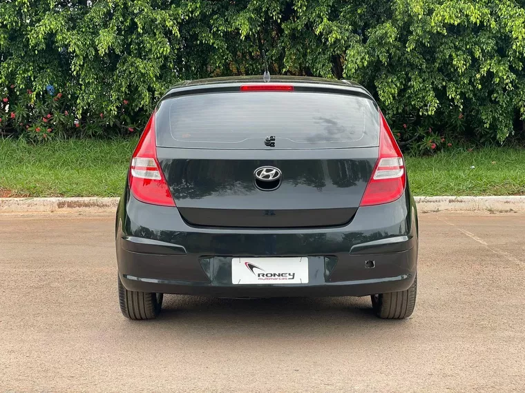 Hyundai I30 Preto 3