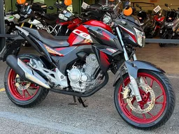 Honda CB Twister