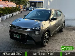Nissan Kait